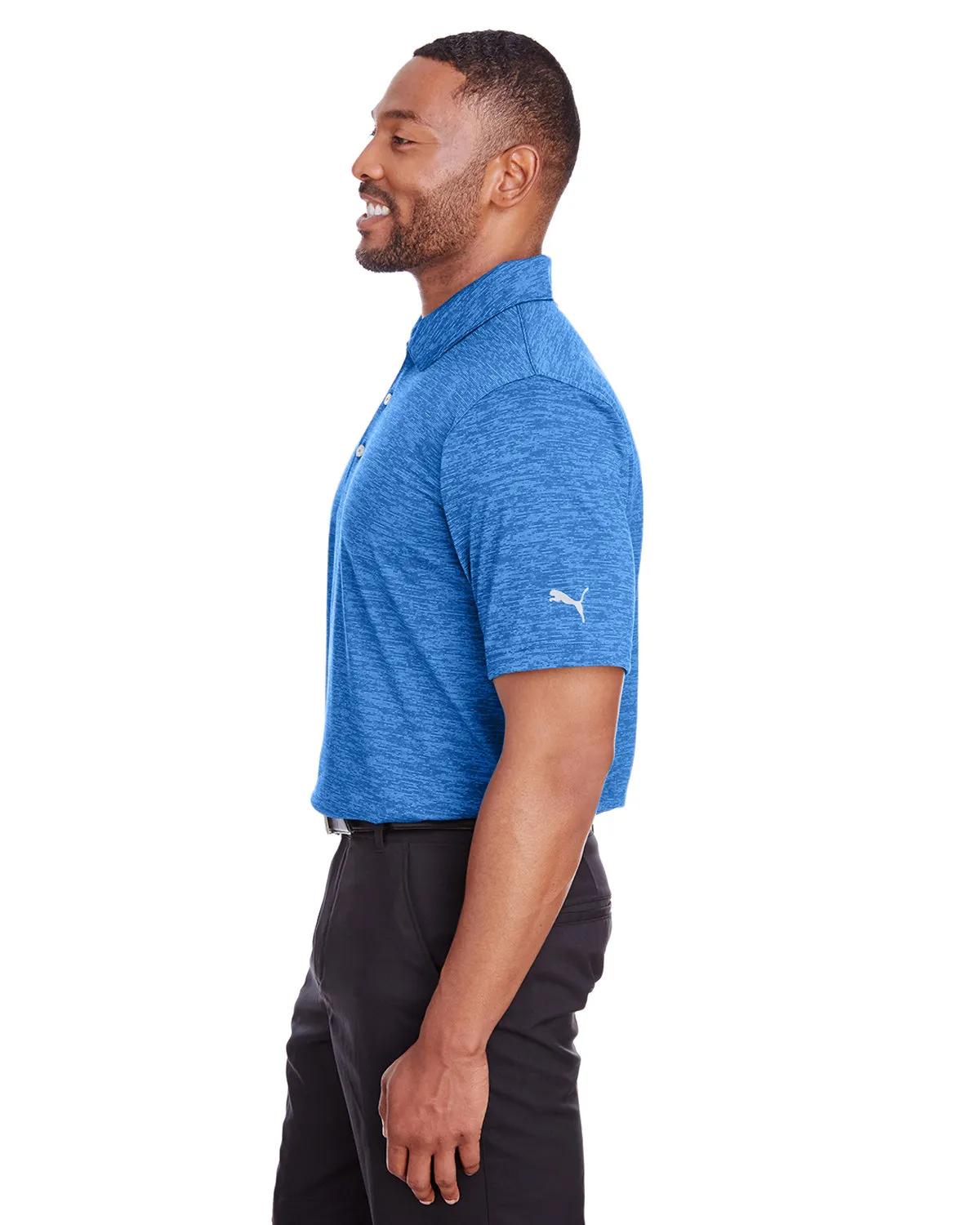 Men's Icon Heather Polo 24 of 40