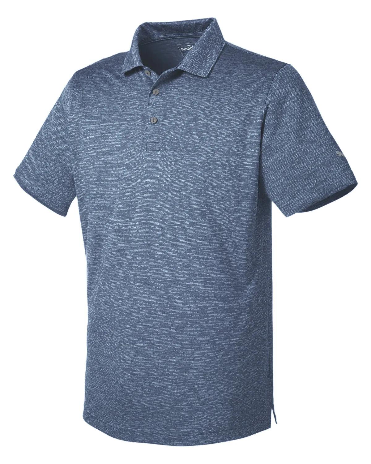 Men's Icon Heather Polo 32 of 40