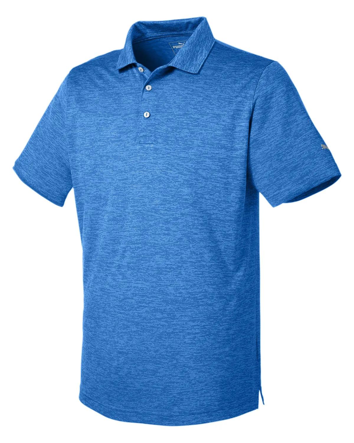 Men's Icon Heather Polo 26 of 40