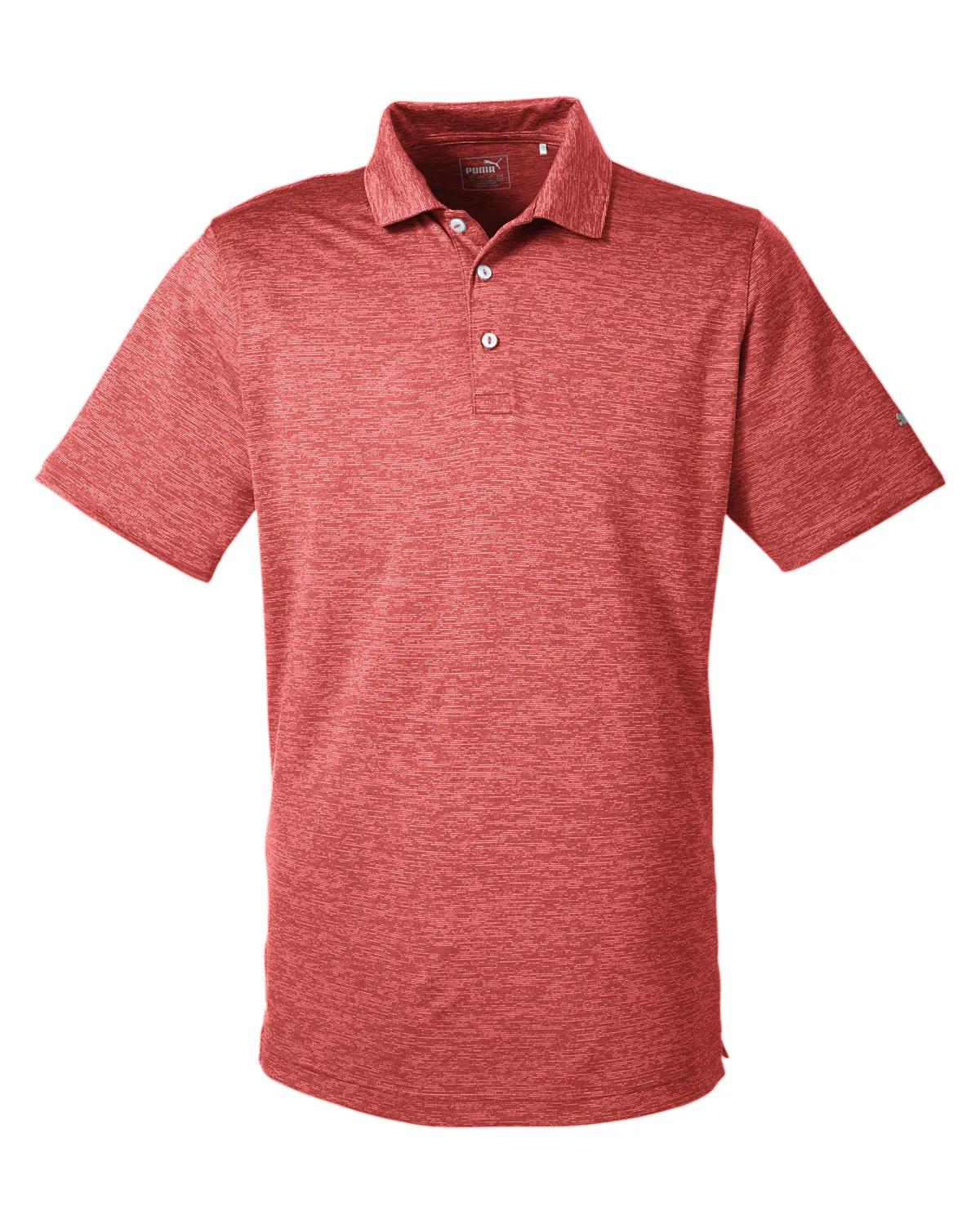 Men's Icon Heather Polo 19 of 40