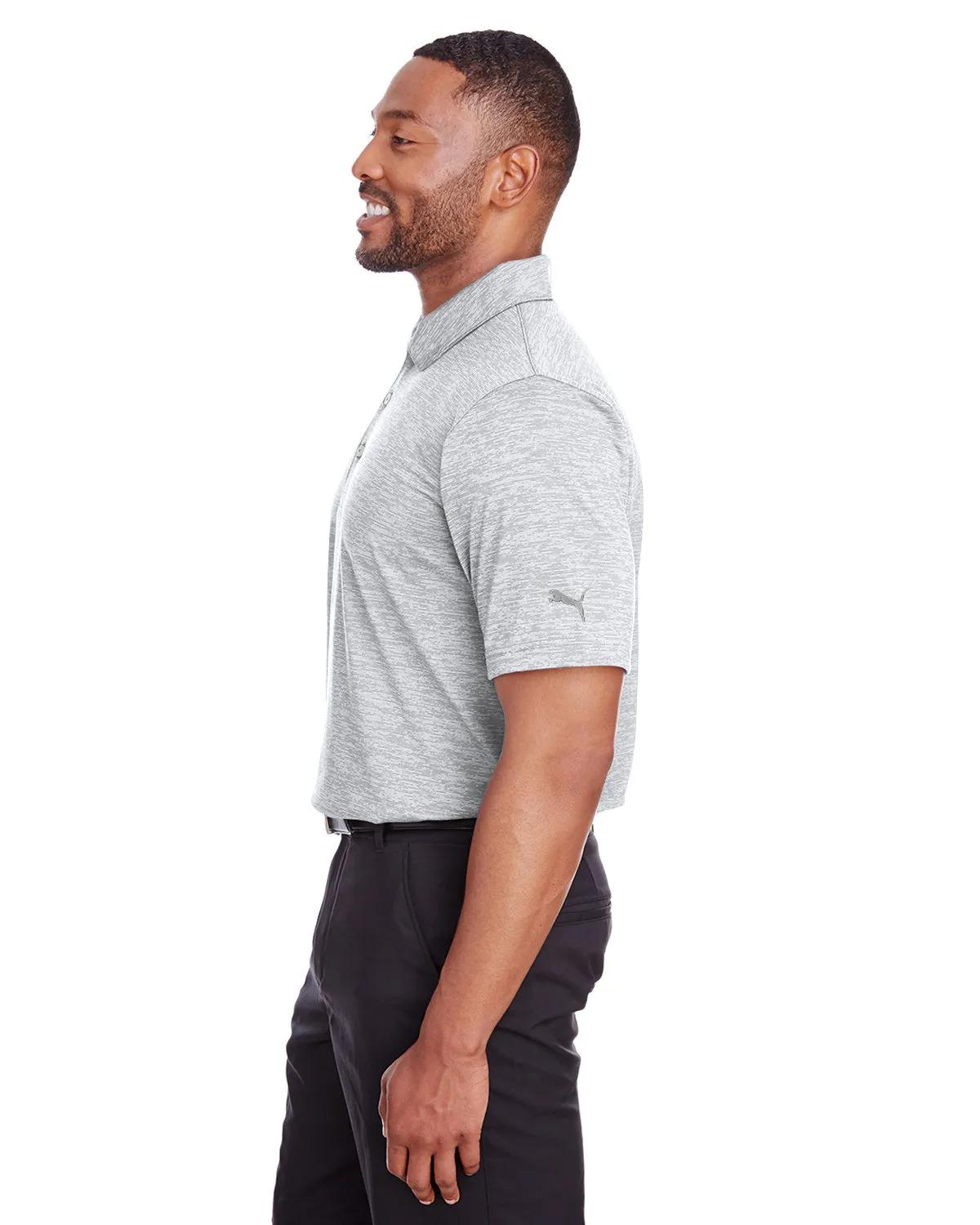 Men's Icon Heather Polo 36 of 40
