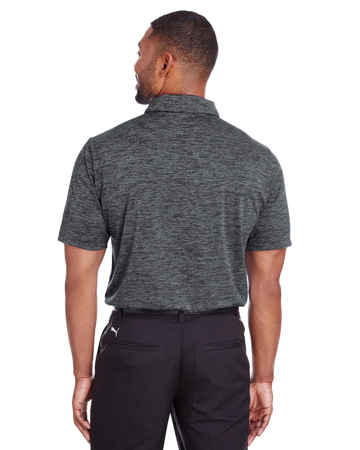 Men's Icon Heather Polo 6 of 40