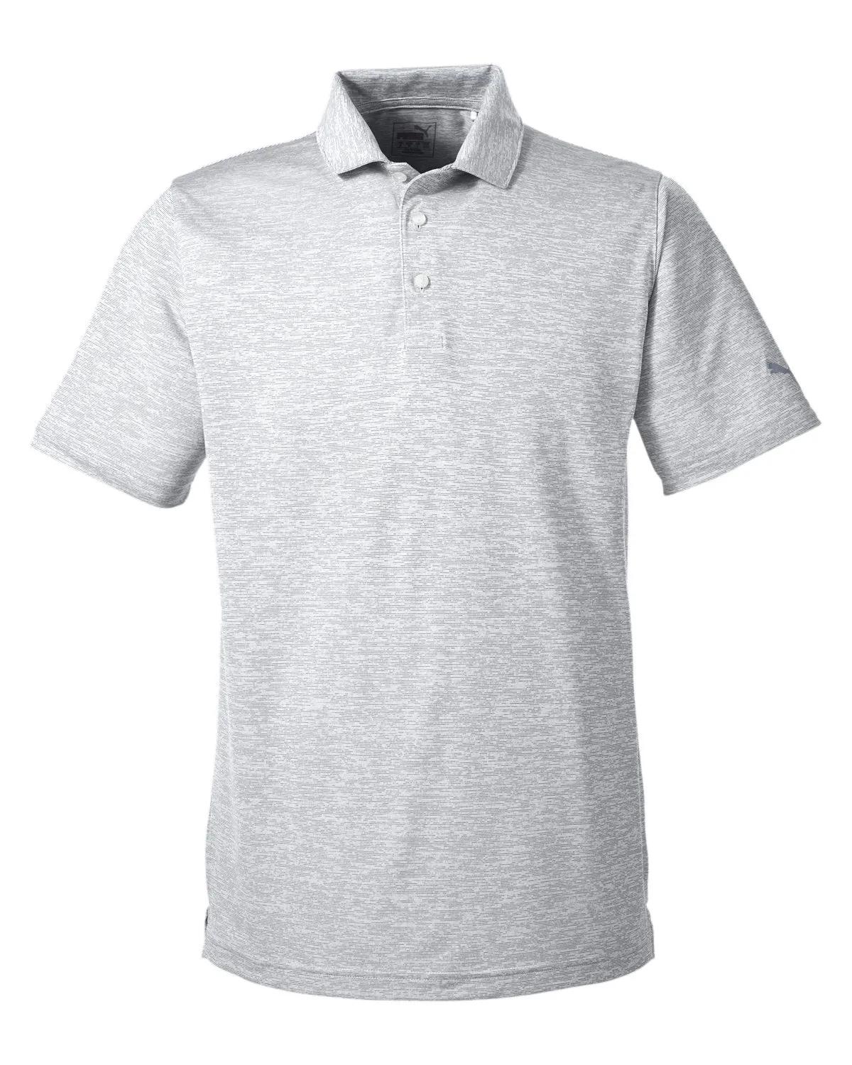 Men's Icon Heather Polo 37 of 40