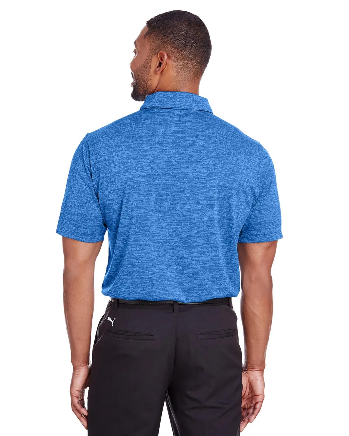 Men's Icon Heather Polo 23 of 40