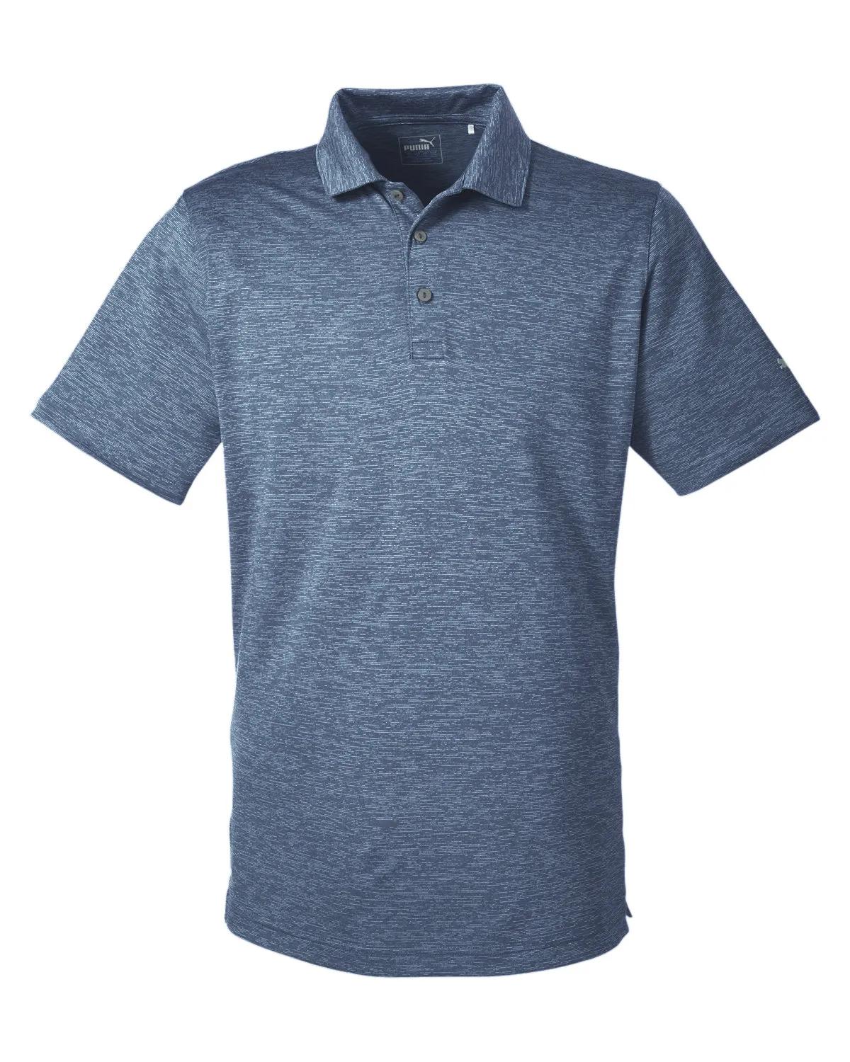 Men's Icon Heather Polo 37 of 40