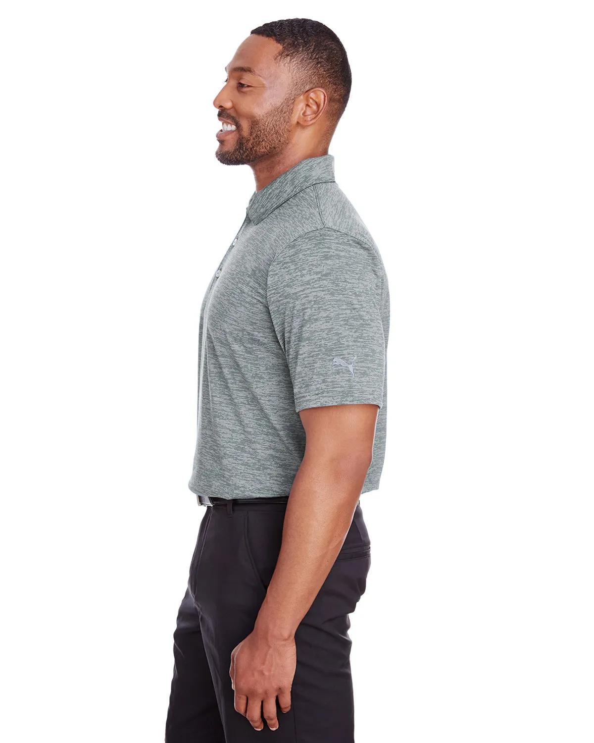 Men's Icon Heather Polo 18 of 40