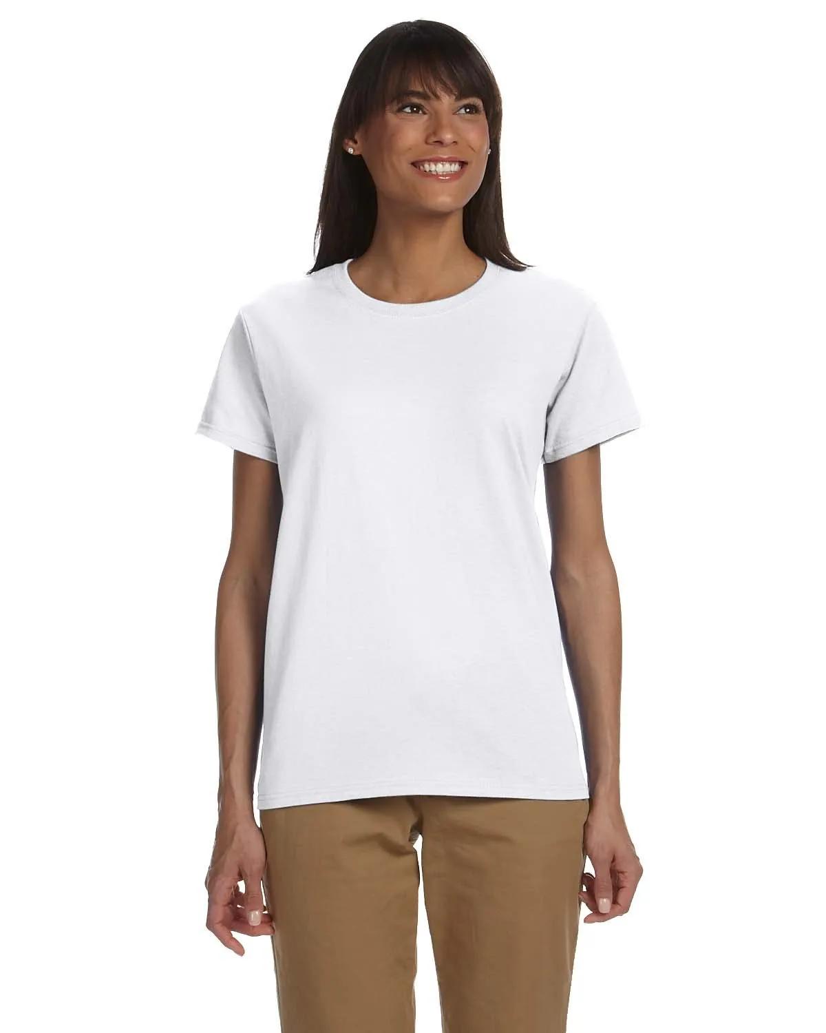 Ladies' Ultra Cotton® T-Shirt 3 of 59