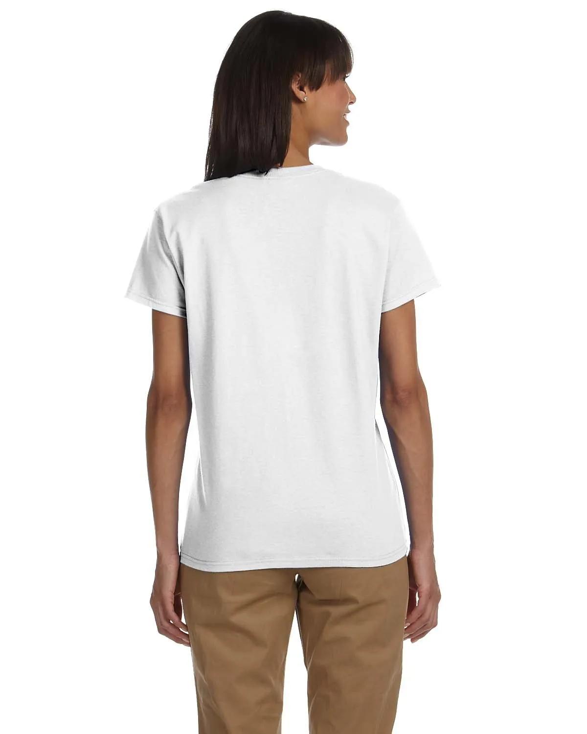 Ladies' Ultra Cotton® T-Shirt 17 of 59