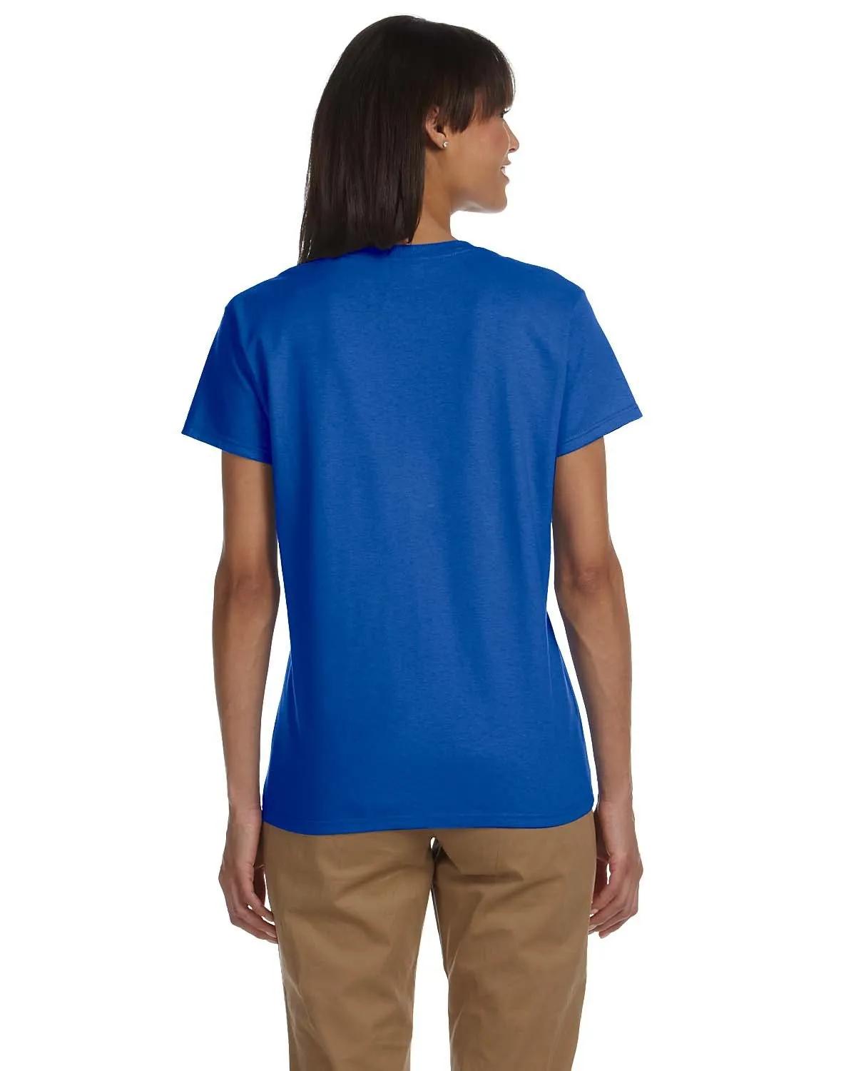Ladies' Ultra Cotton® T-Shirt 23 of 59