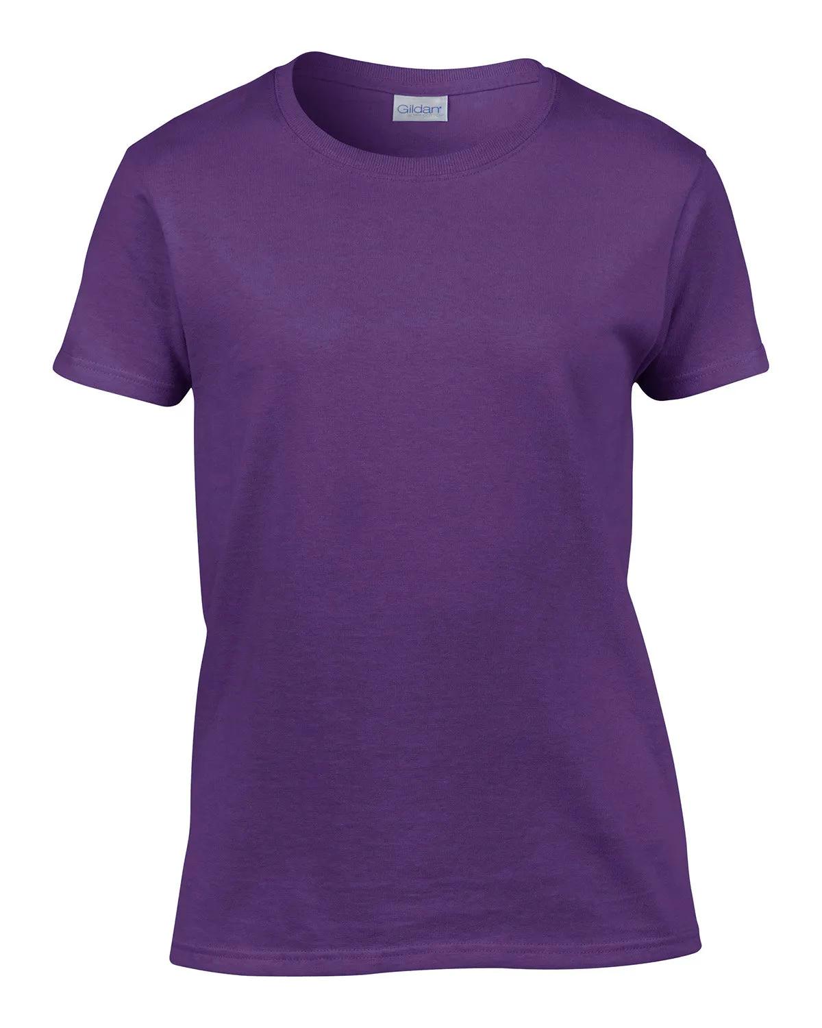 Ladies' Ultra Cotton® T-Shirt 38 of 59