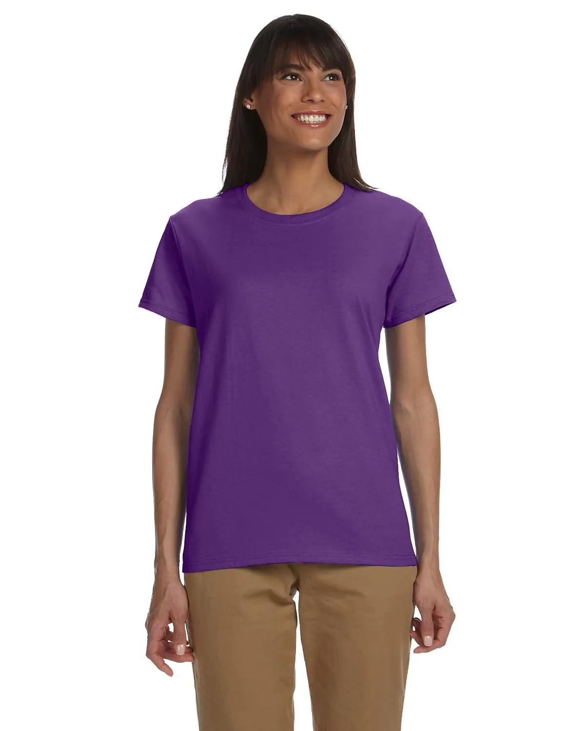 Ladies' Ultra Cotton® T-Shirt 10 of 59