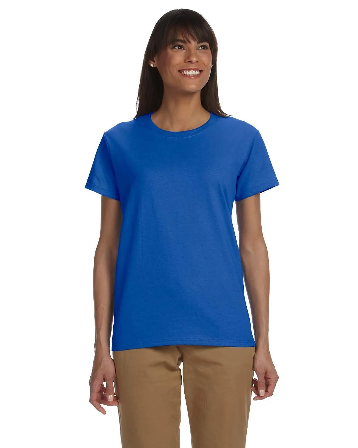 Ladies' Ultra Cotton® T-Shirt 11 of 59