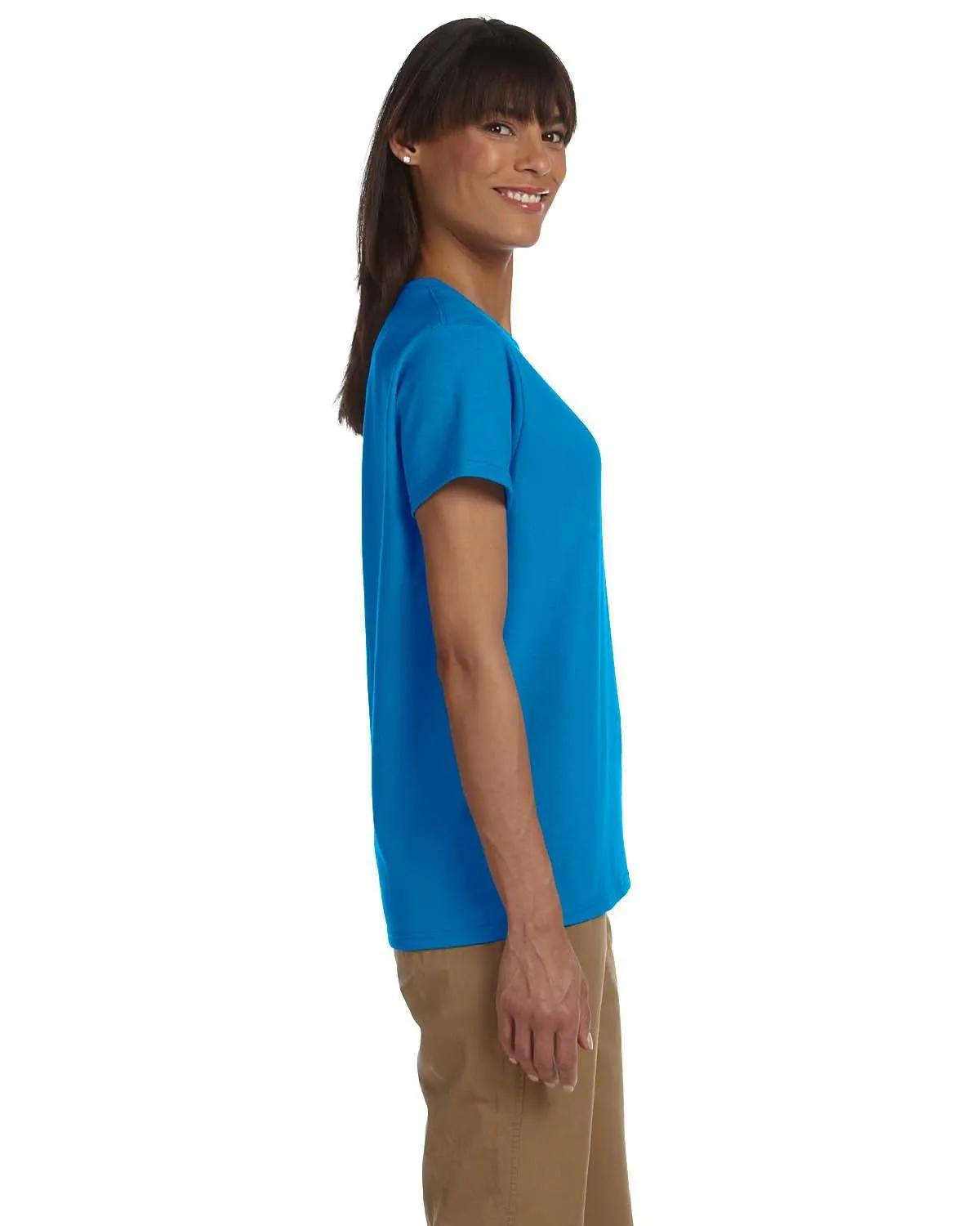 Ladies' Ultra Cotton® T-Shirt 12 of 59