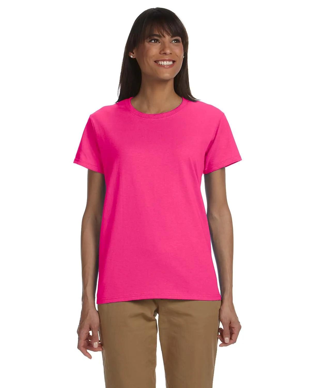 Ladies' Ultra Cotton® T-Shirt 9 of 59