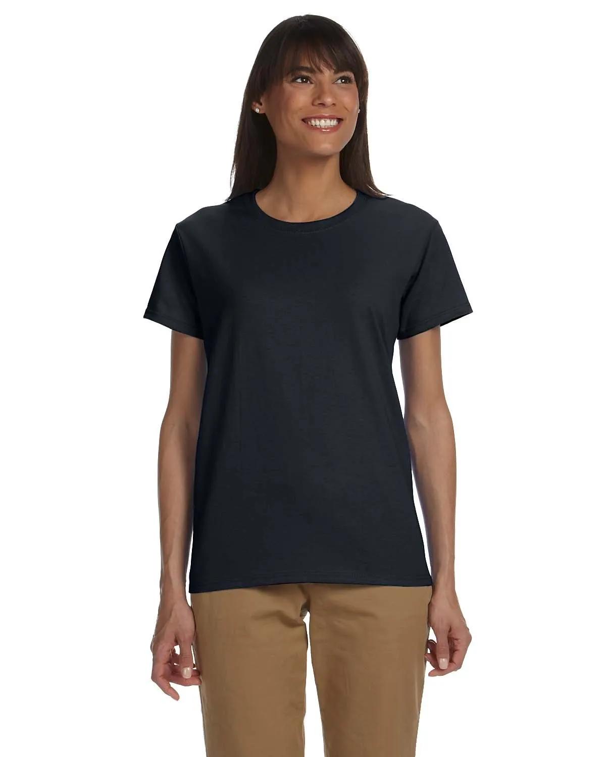 Ladies' Ultra Cotton® T-Shirt 4 of 59