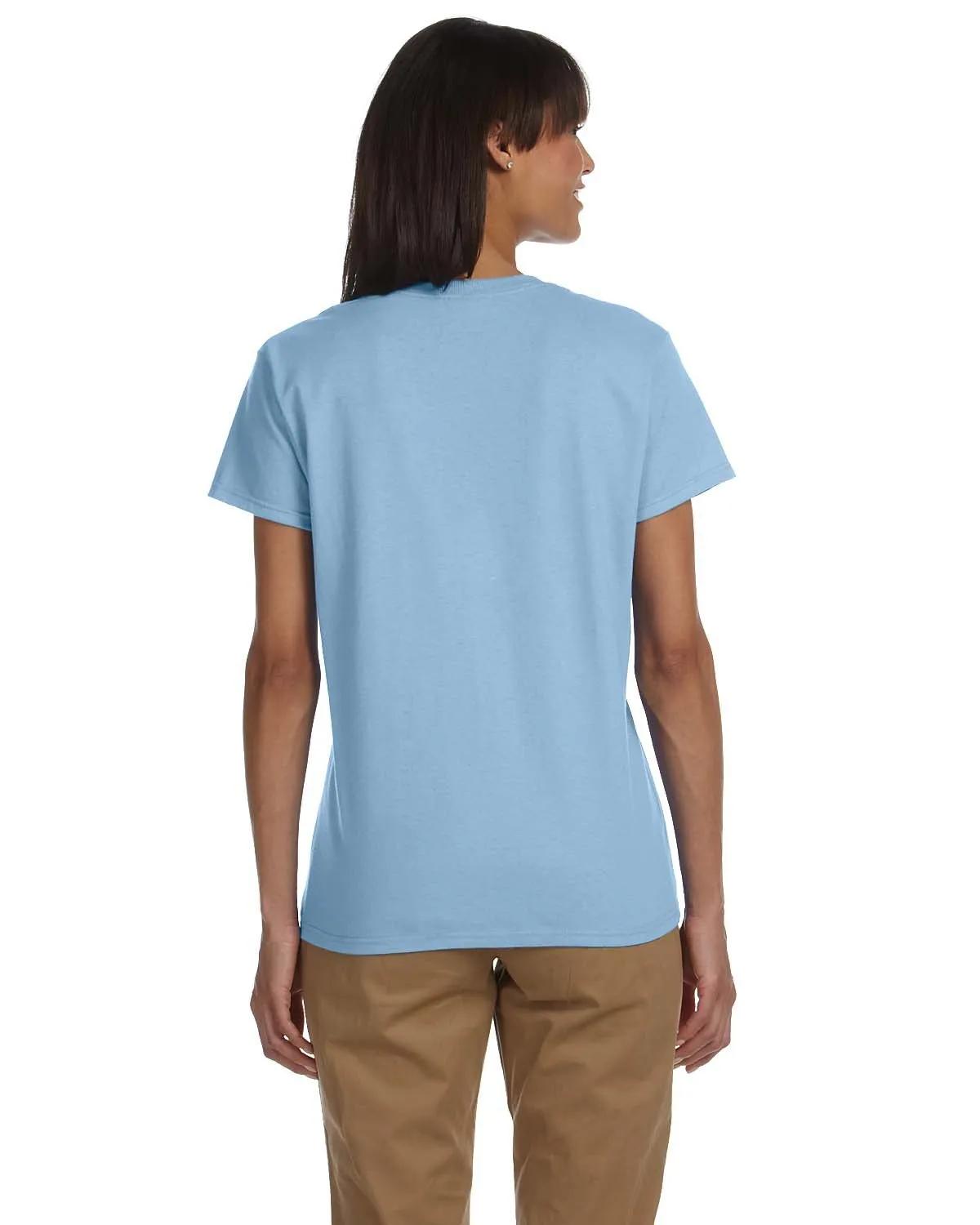 Ladies' Ultra Cotton® T-Shirt 31 of 59
