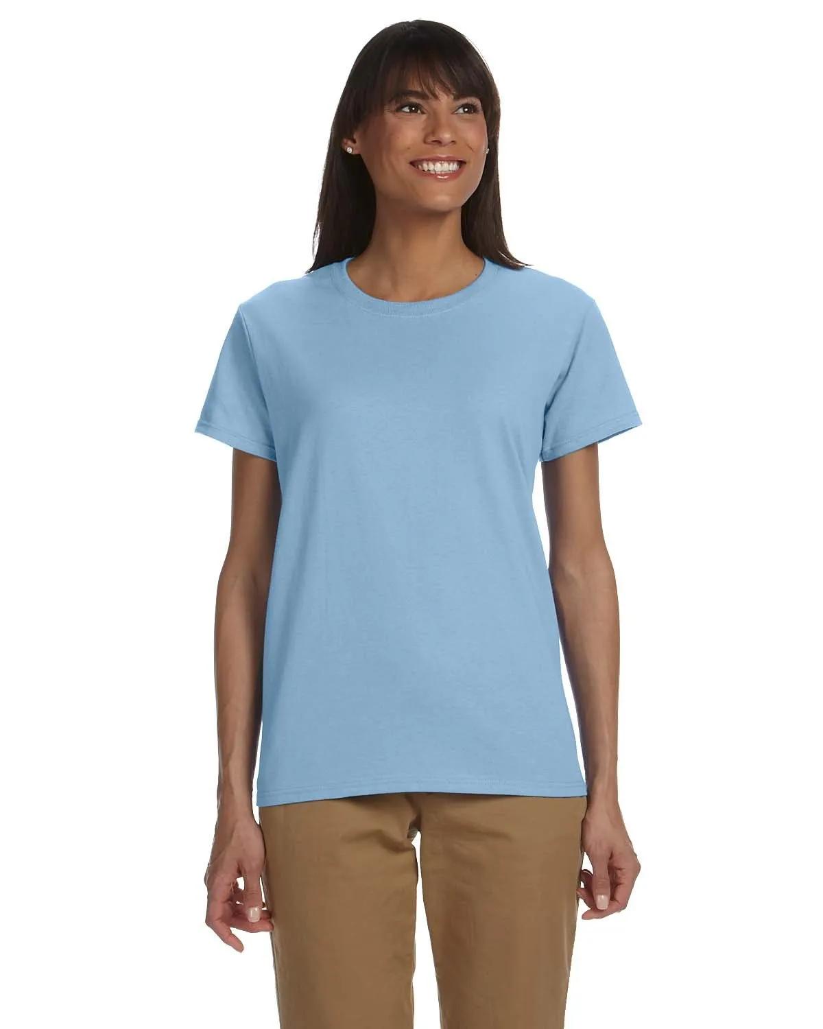 Ladies' Ultra Cotton® T-Shirt 8 of 59