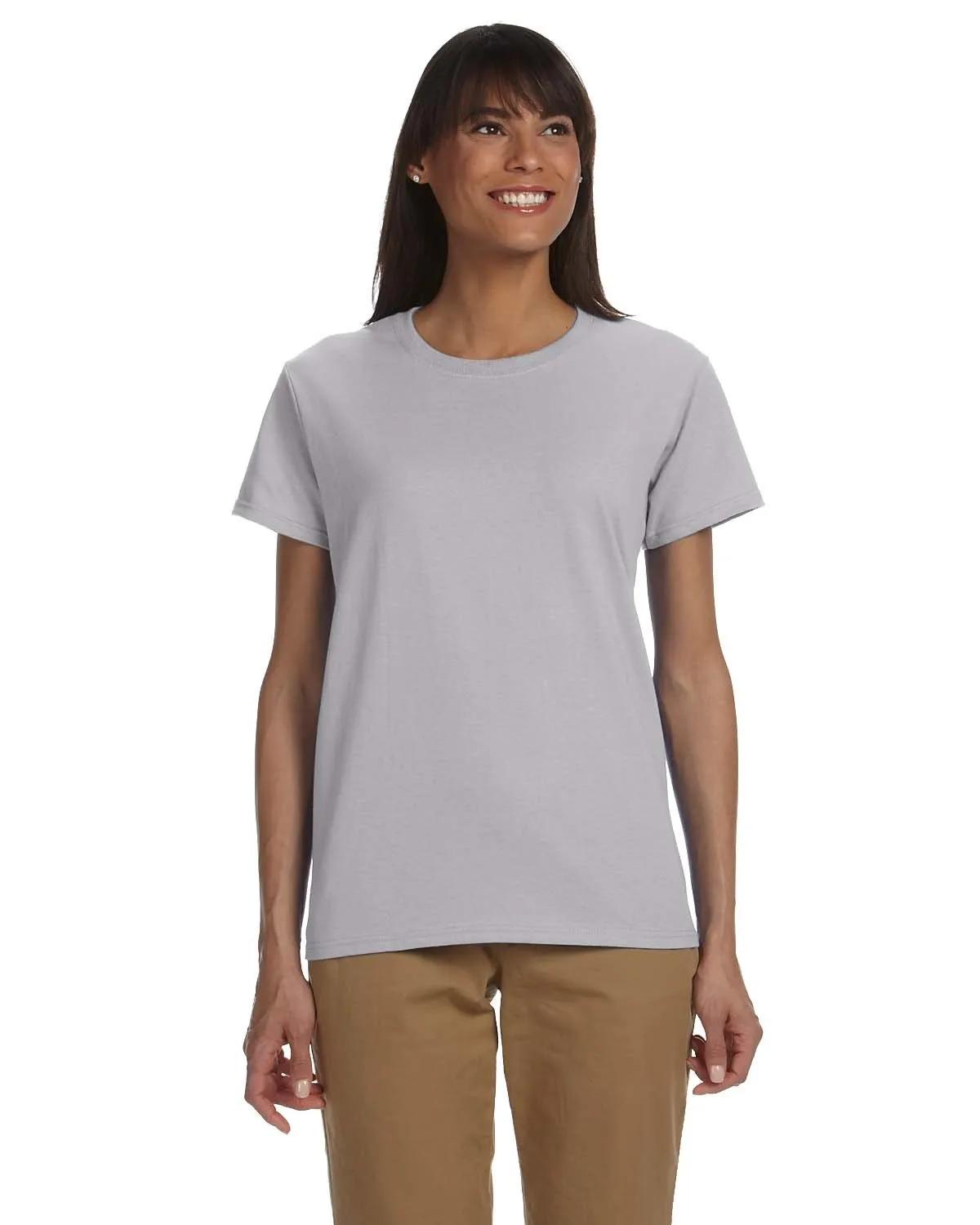 Ladies' Ultra Cotton® T-Shirt 6 of 59
