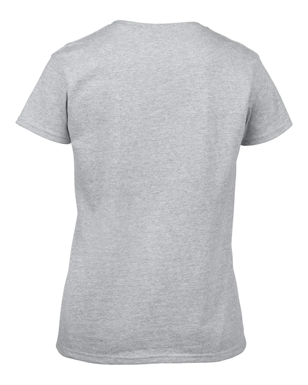 Ladies' Ultra Cotton® T-Shirt 48 of 59