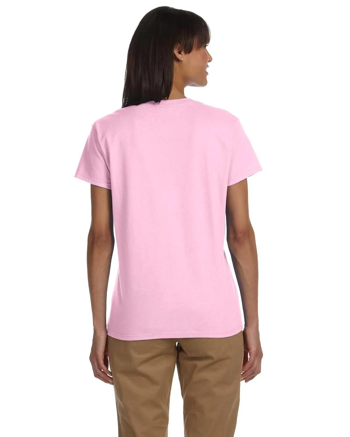 Ladies' Ultra Cotton® T-Shirt 57 of 59