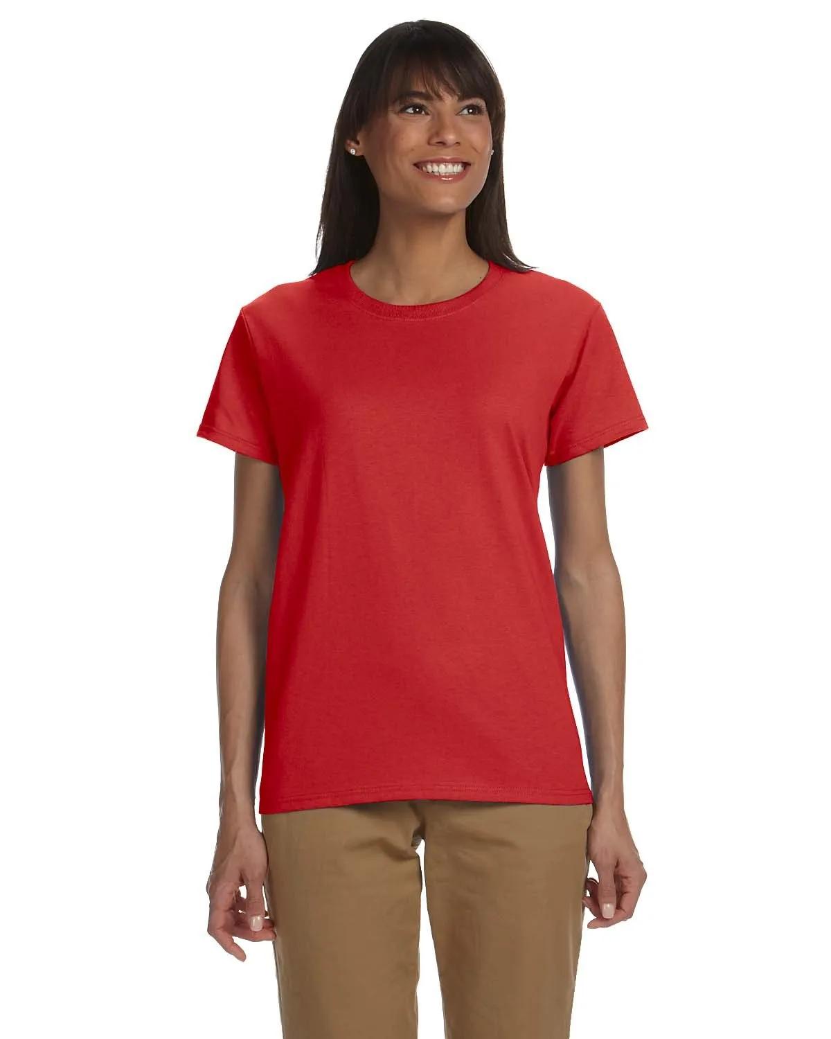 Ladies' Ultra Cotton® T-Shirt 5 of 59