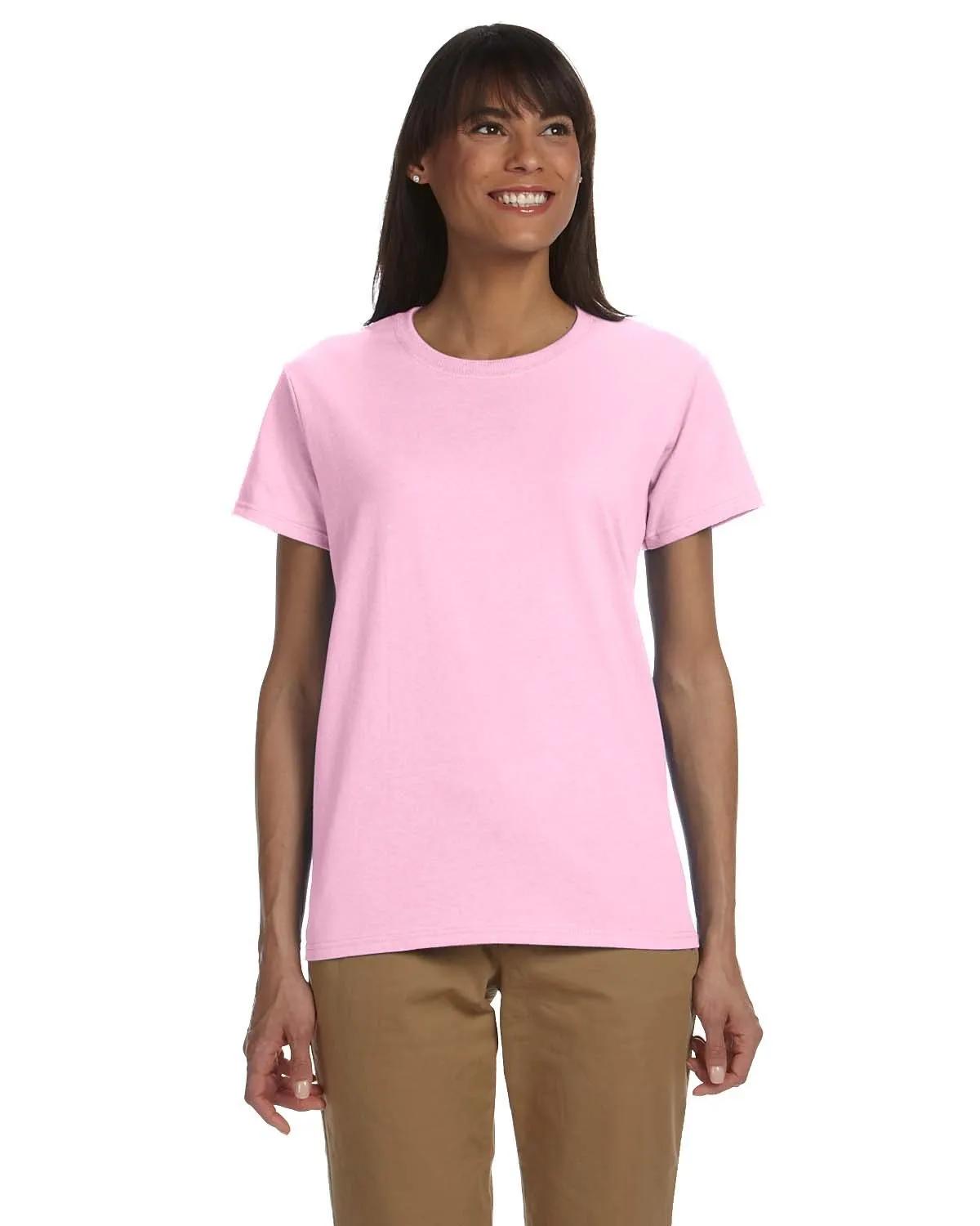 Ladies' Ultra Cotton® T-Shirt 1 of 59