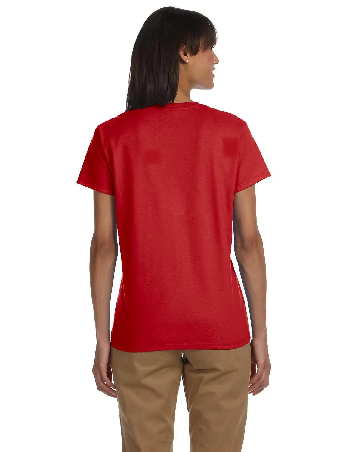 Ladies' Ultra Cotton® T-Shirt 21 of 59