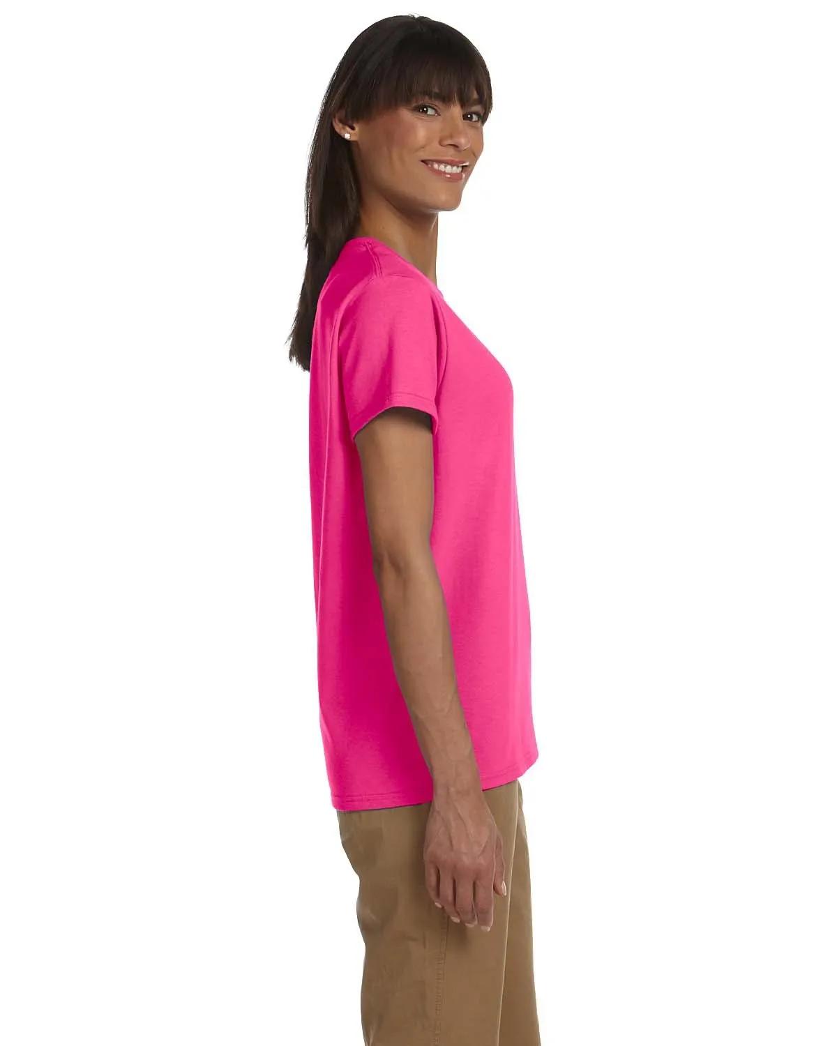 Ladies' Ultra Cotton® T-Shirt 26 of 59