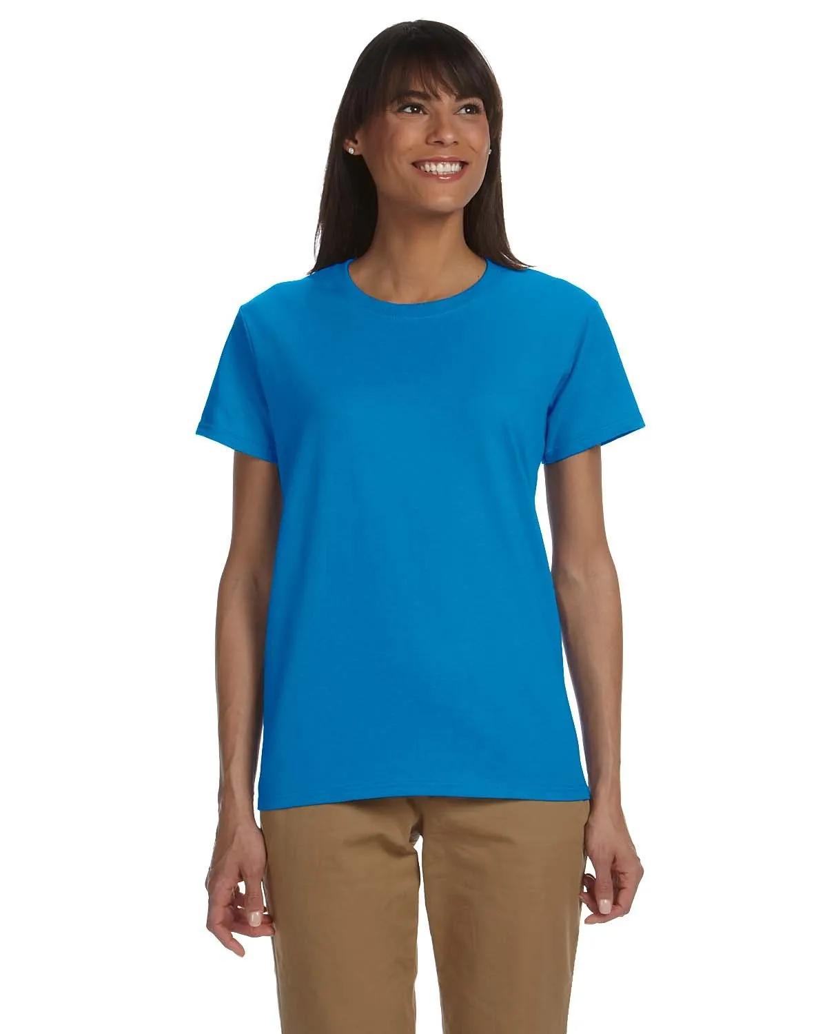 Ladies' Ultra Cotton® T-Shirt 3 of 59