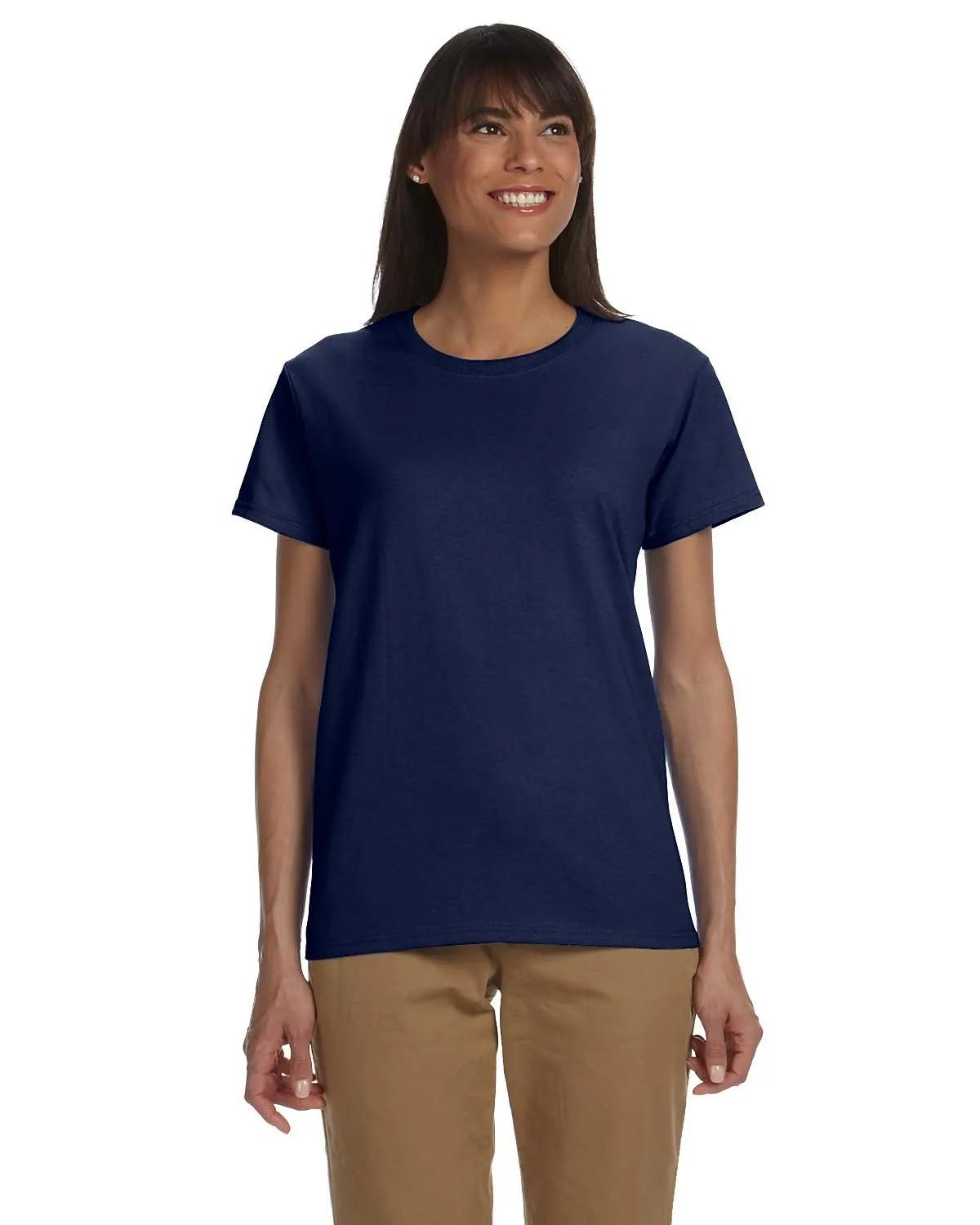 Ladies' Ultra Cotton® T-Shirt 7 of 59