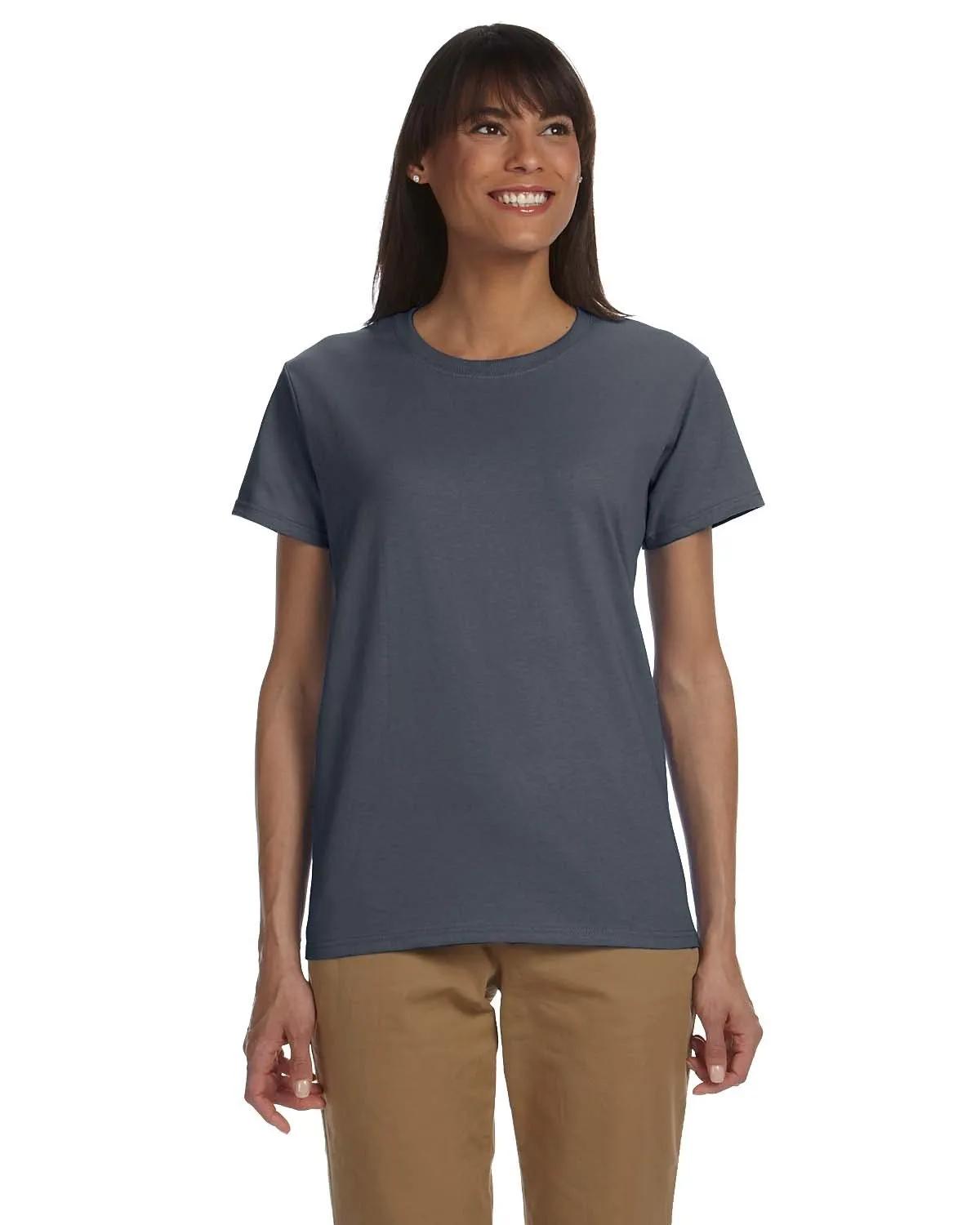 Ladies' Ultra Cotton® T-Shirt 9 of 59