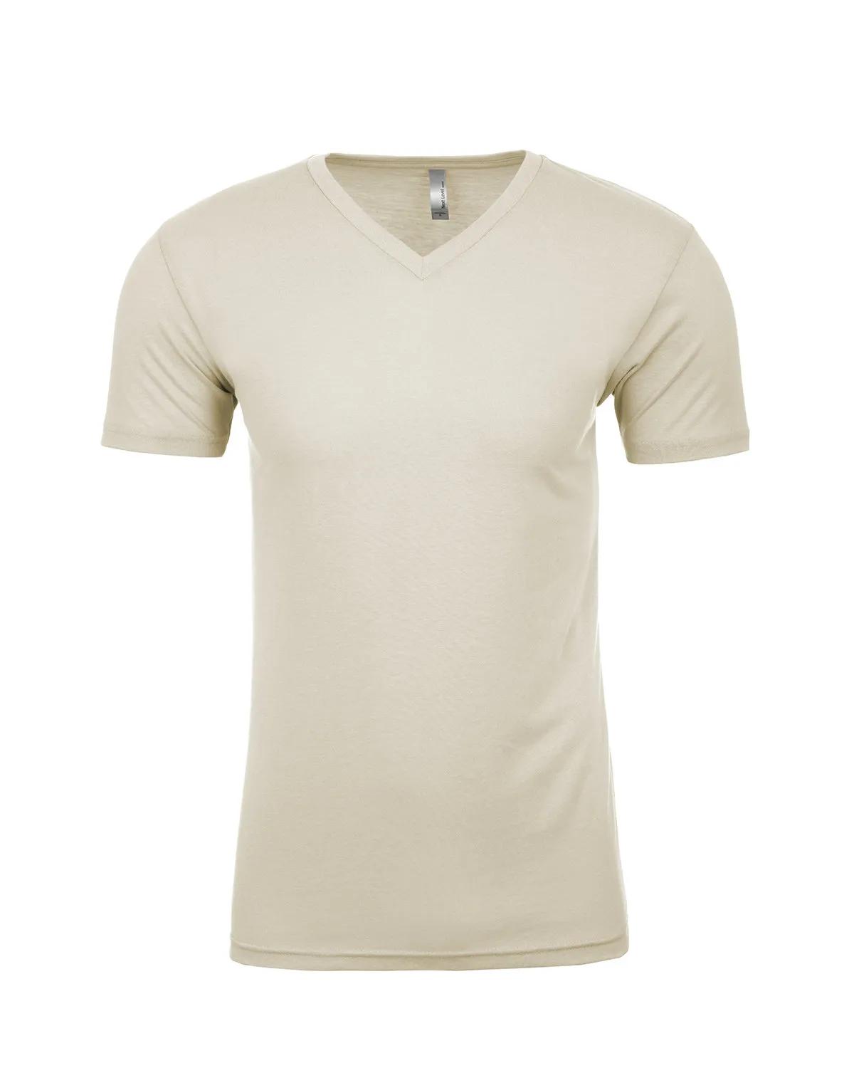 Men's Sueded V-Neck T-Shirt 21 of 43