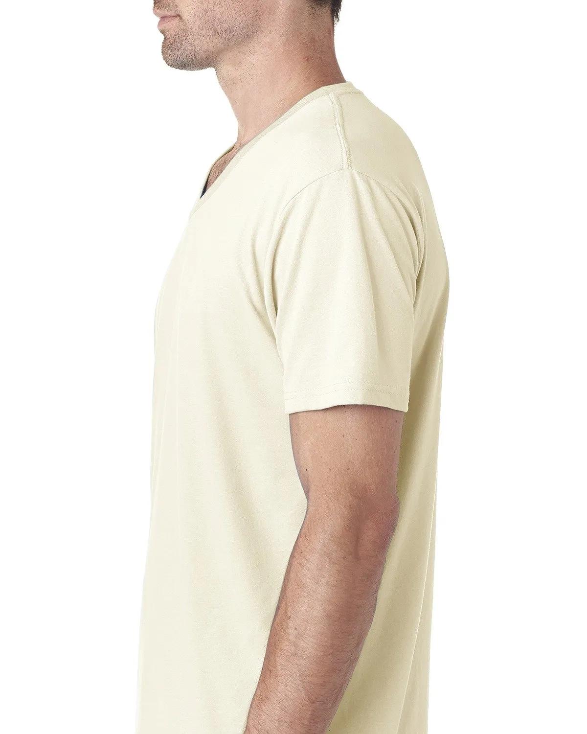 Men's Sueded V-Neck T-Shirt 11 of 43