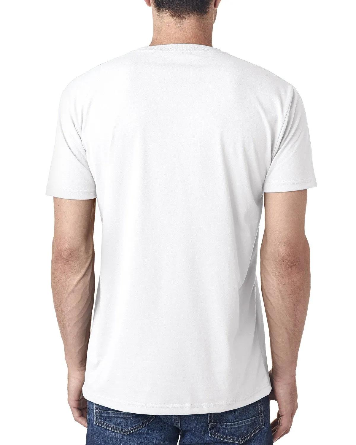 Men's Sueded V-Neck T-Shirt 13 of 43