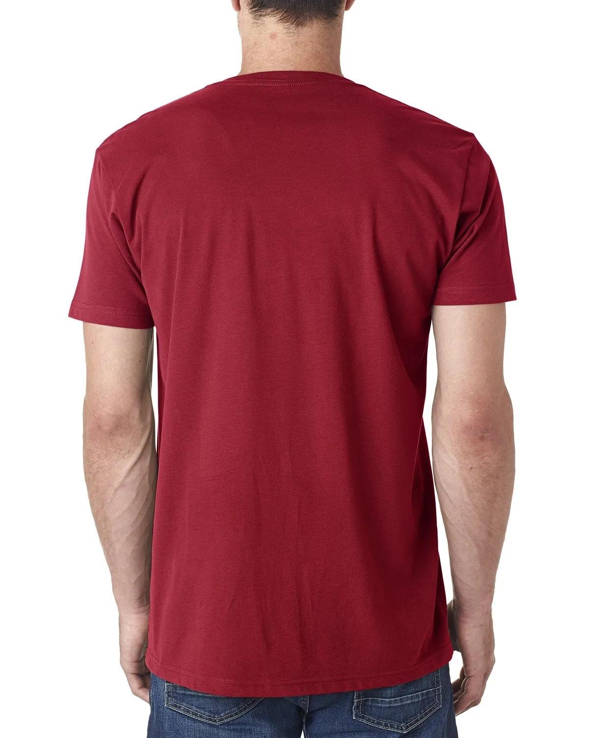 Men's Sueded V-Neck T-Shirt 33 of 43