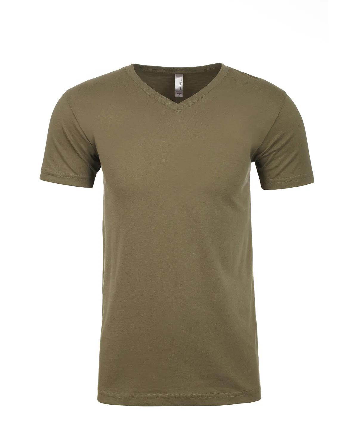 Men's Sueded V-Neck T-Shirt 37 of 43