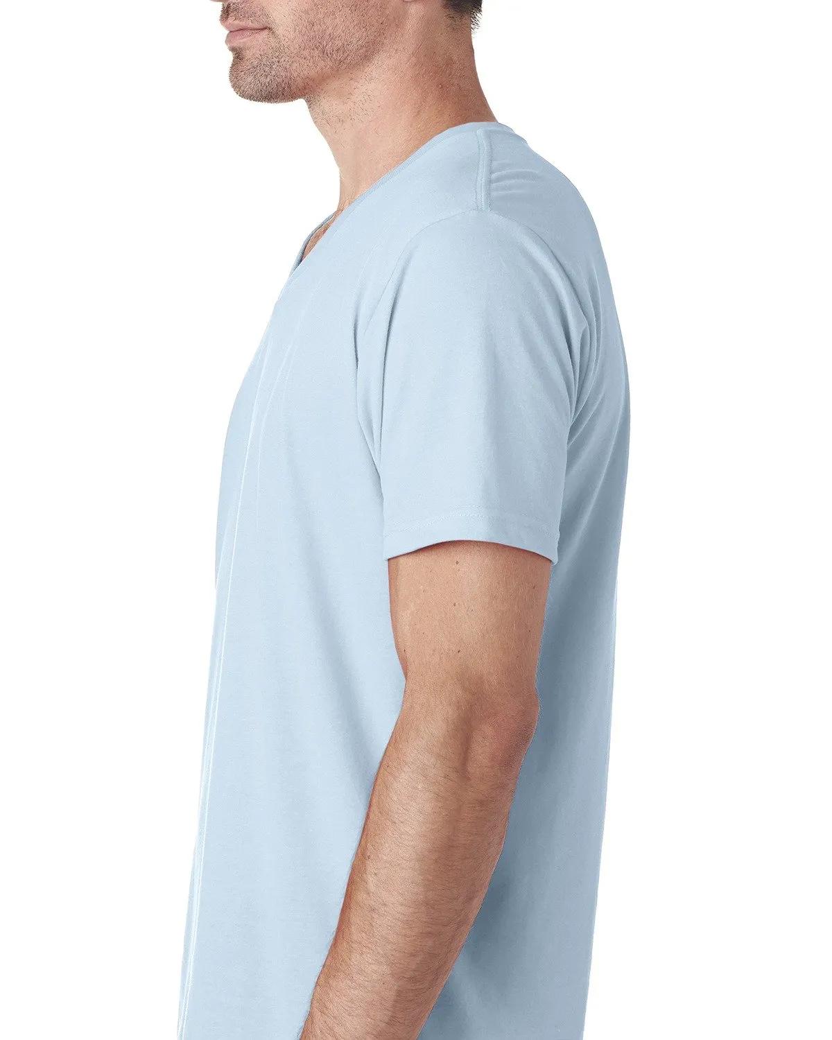 Men's Sueded V-Neck T-Shirt 22 of 43