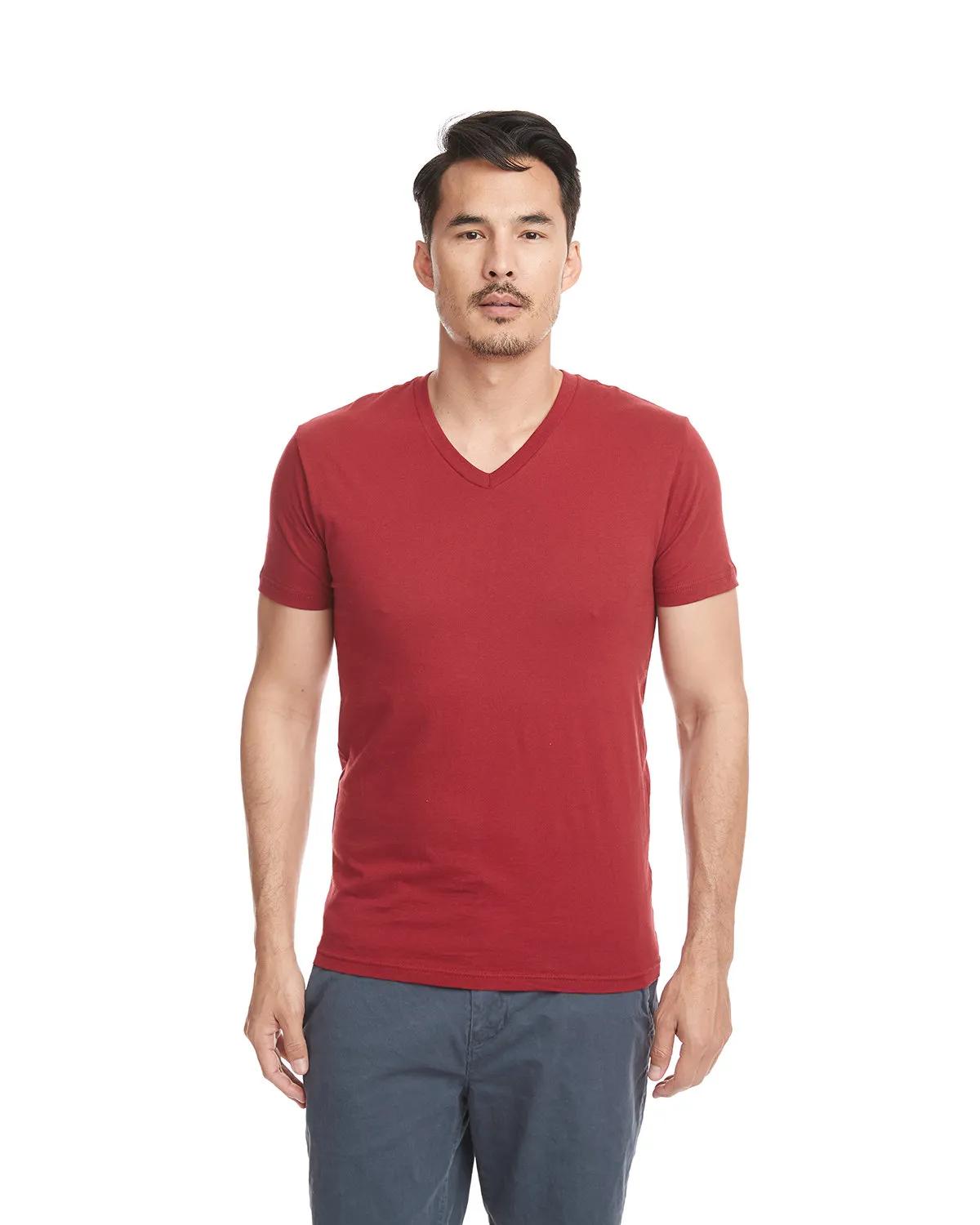 Men's Sueded V-Neck T-Shirt 7 of 43