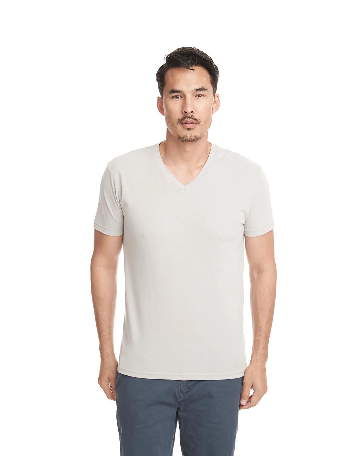 Men's Sueded V-Neck T-Shirt 1 of 43