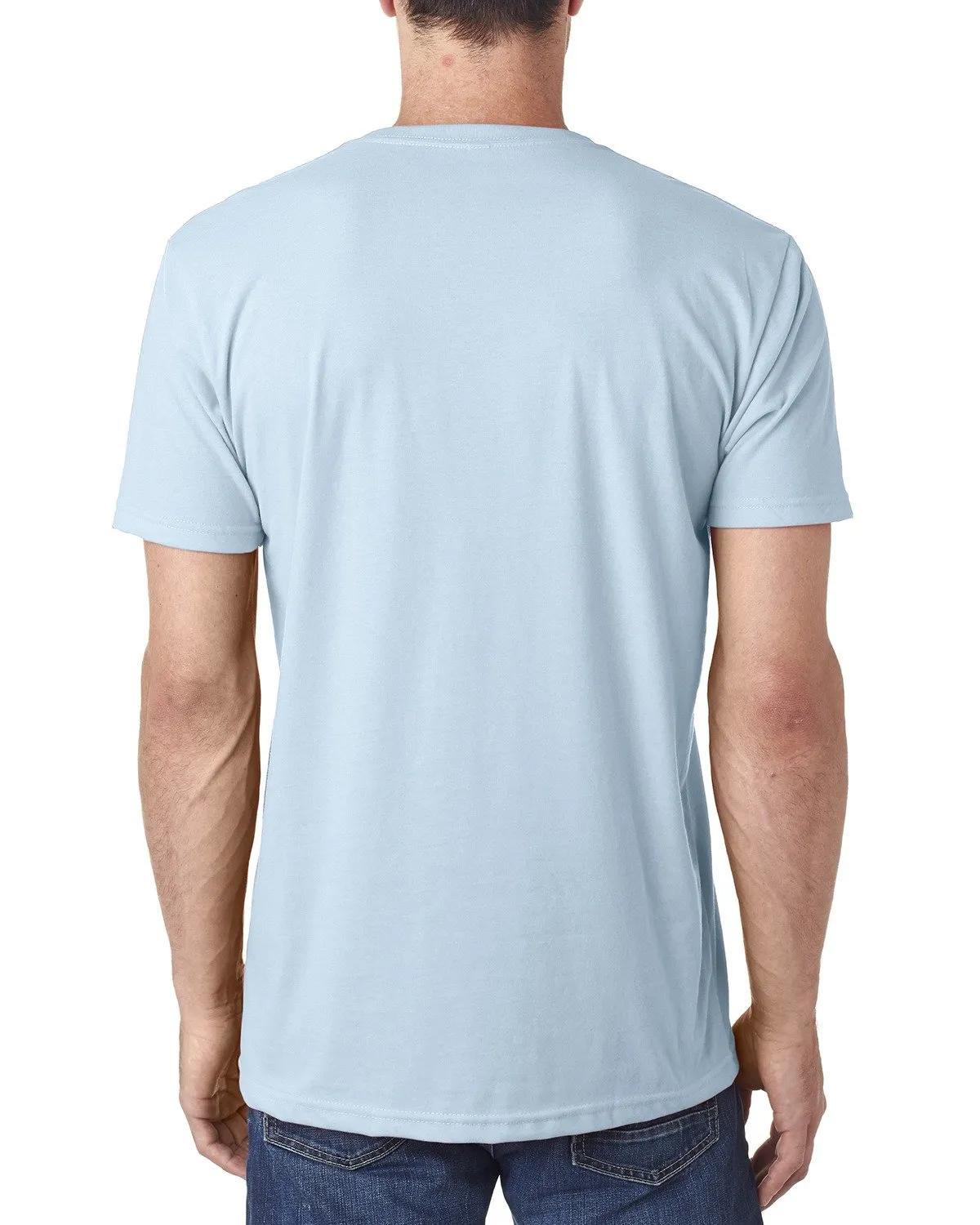 Men's Sueded V-Neck T-Shirt 21 of 43