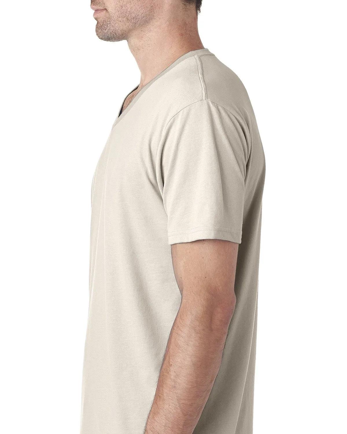 Men's Sueded V-Neck T-Shirt 12 of 43