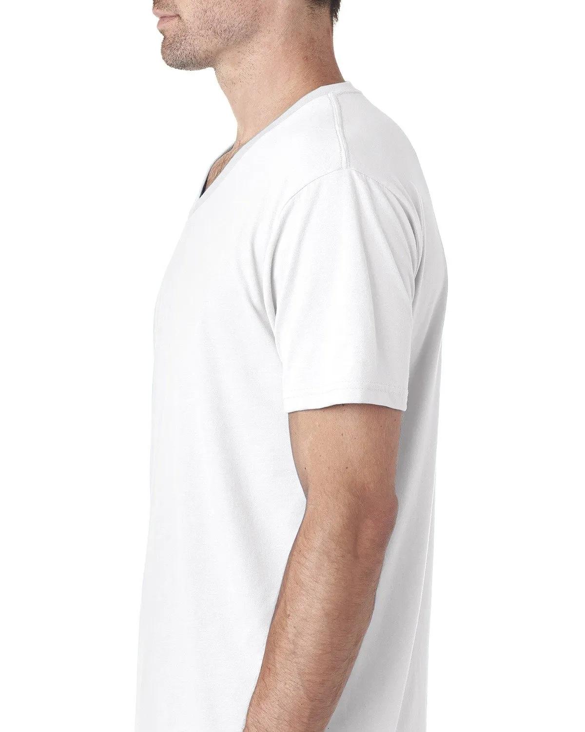 Men's Sueded V-Neck T-Shirt 14 of 43