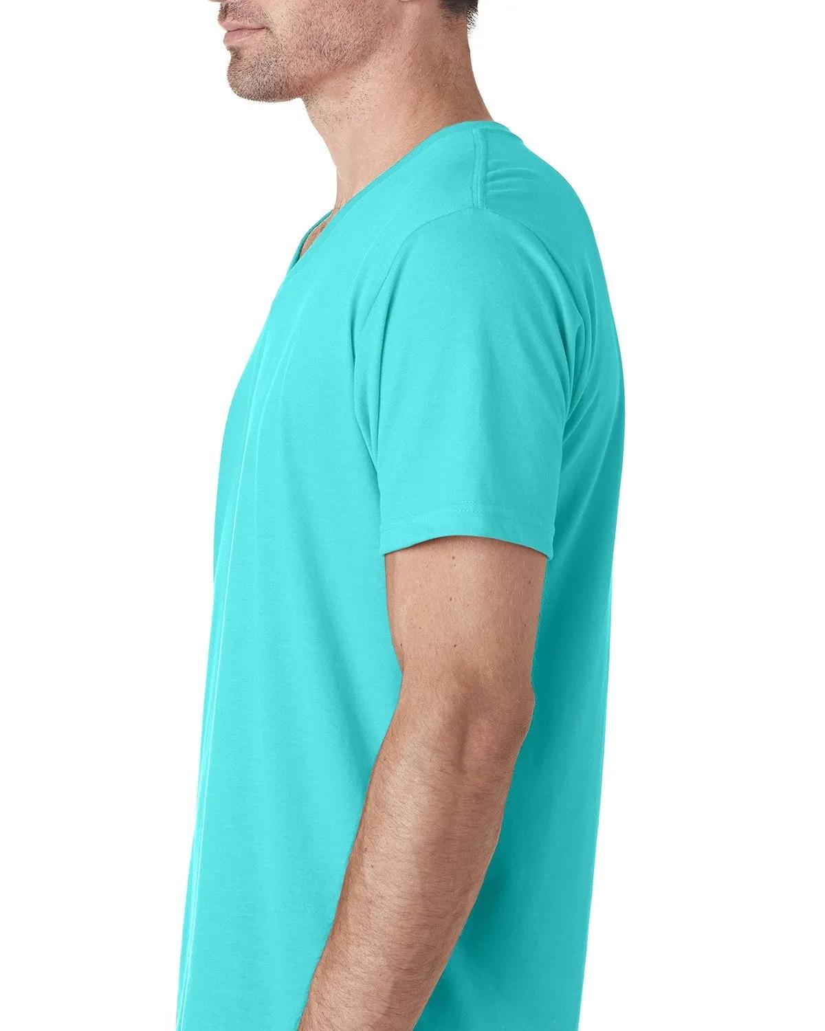 Men's Sueded V-Neck T-Shirt 32 of 43