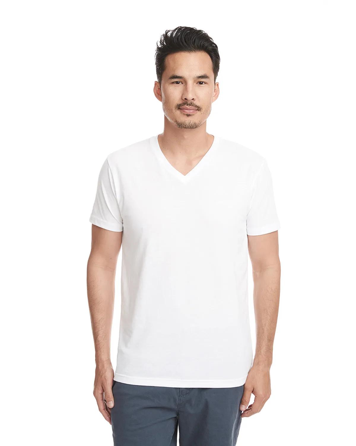 Men's Sueded V-Neck T-Shirt 2 of 43