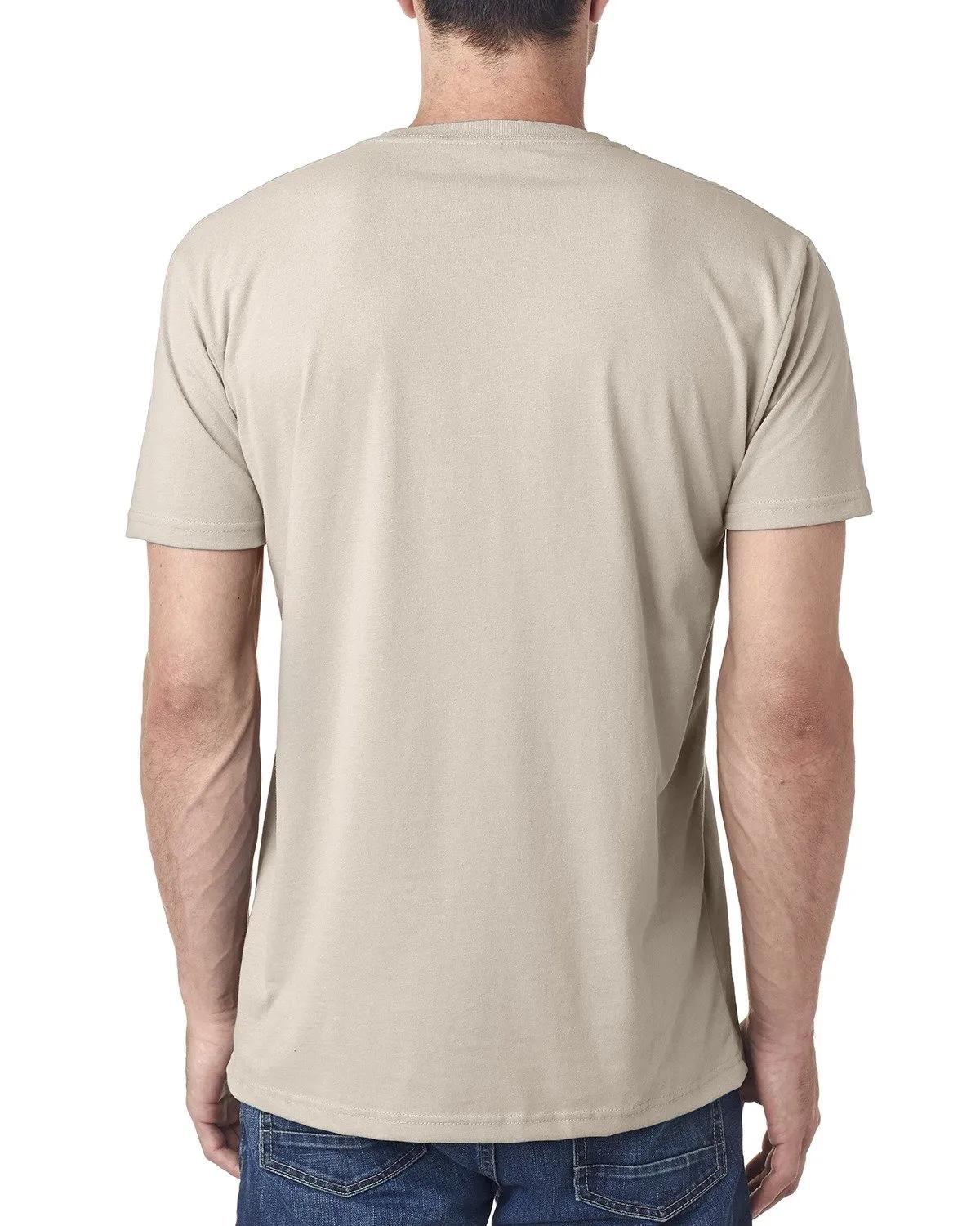 Men's Sueded V-Neck T-Shirt 11 of 43