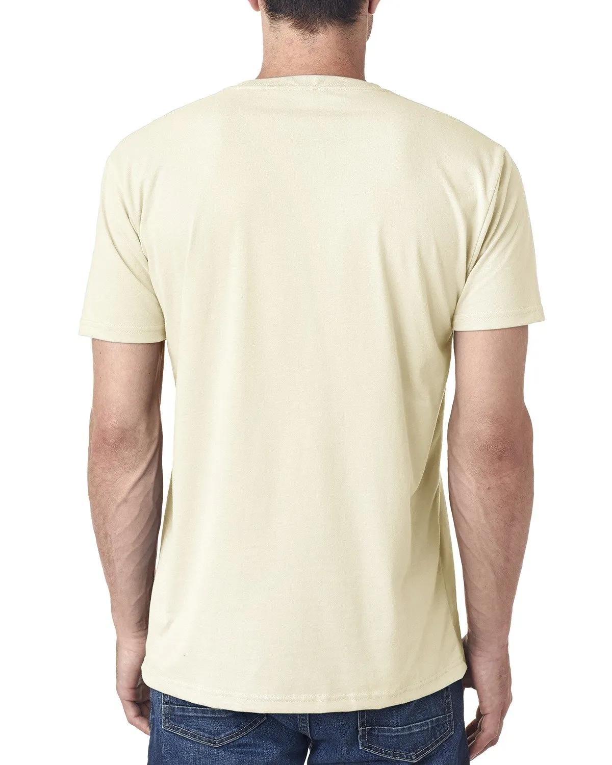 Men's Sueded V-Neck T-Shirt 16 of 43