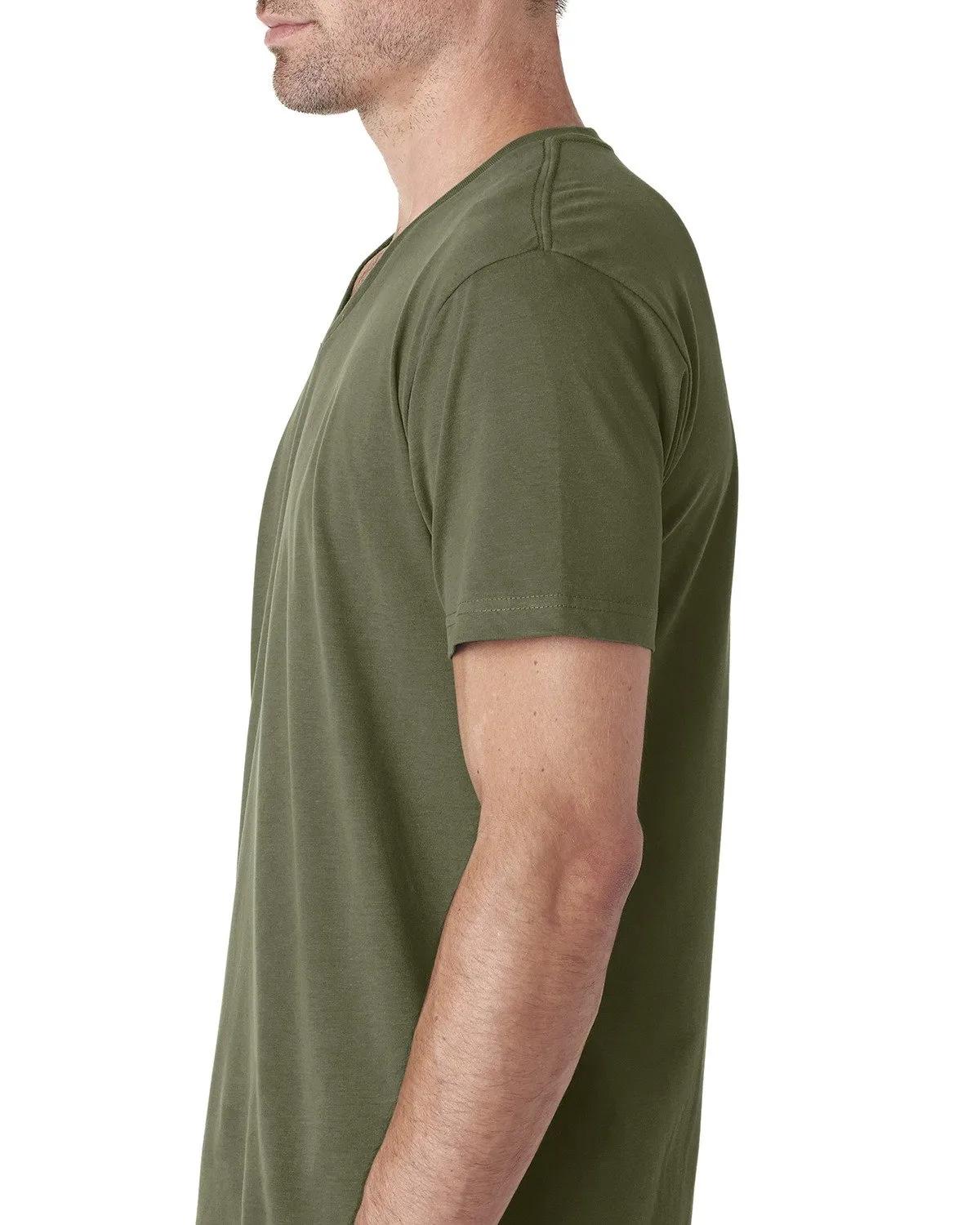 Men's Sueded V-Neck T-Shirt 36 of 43