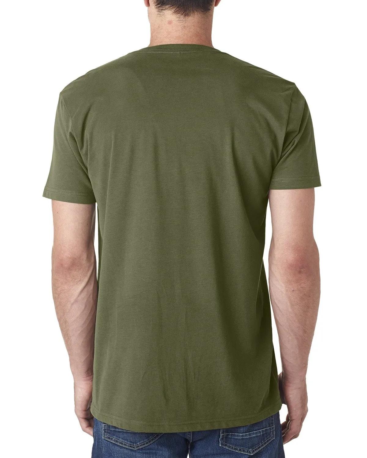 Men's Sueded V-Neck T-Shirt 27 of 43