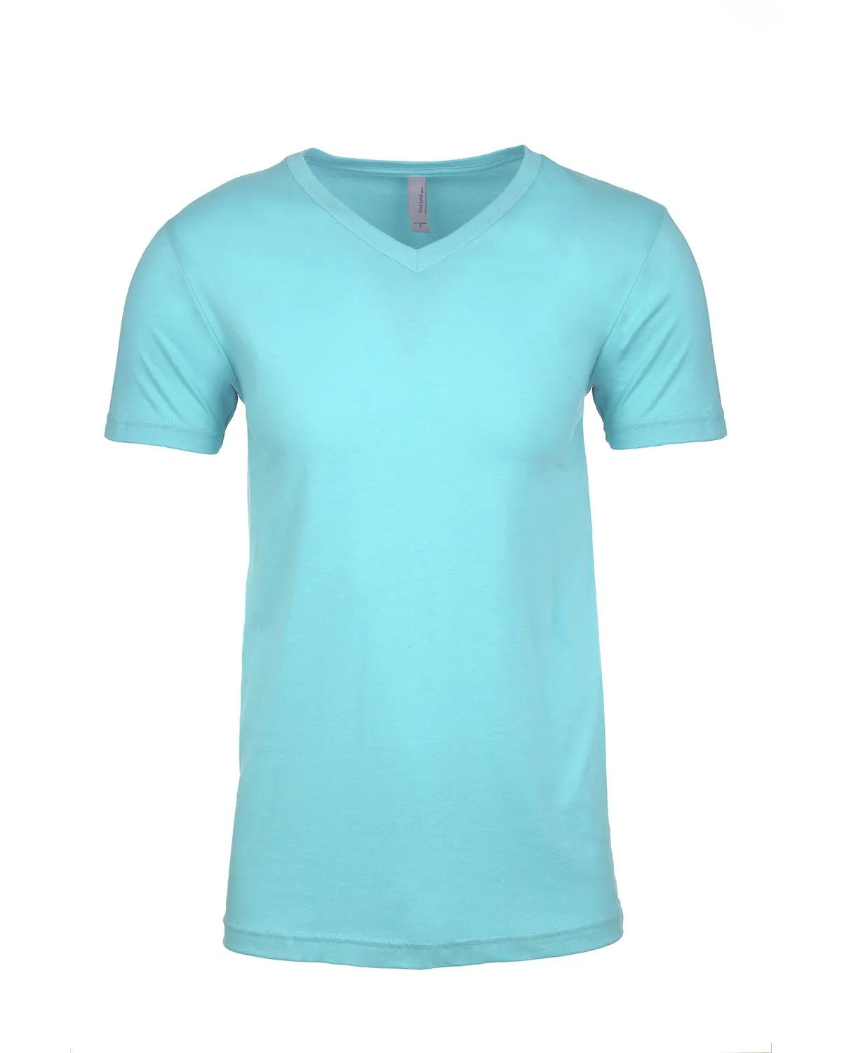 Men's Sueded V-Neck T-Shirt 33 of 43