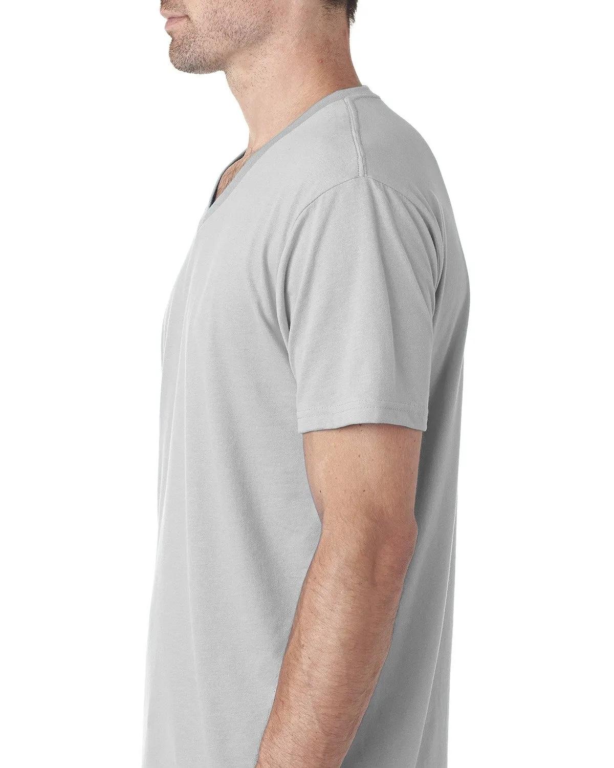 Men's Sueded V-Neck T-Shirt 17 of 43